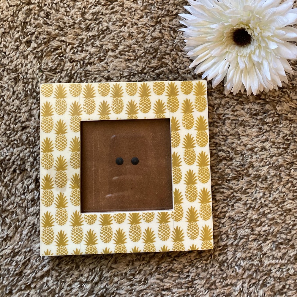 Brand new Pineapple print frame